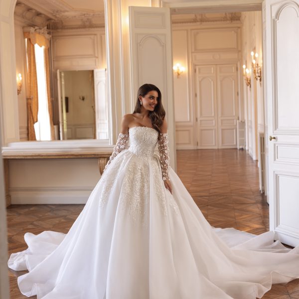 Sima Couture Asayra