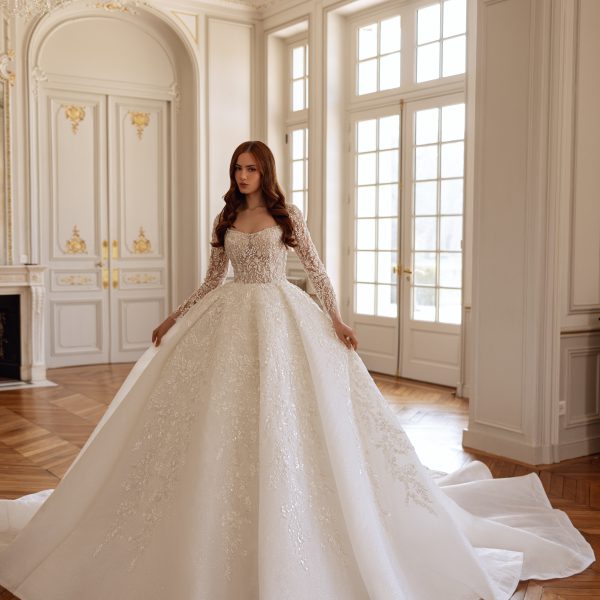 Sima Couture Kalypso