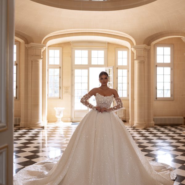 Sima Couture Karin