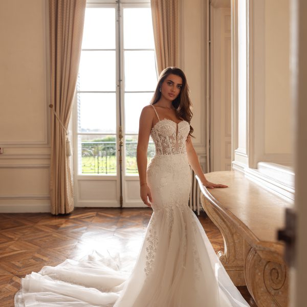 Sima Couture Katrina